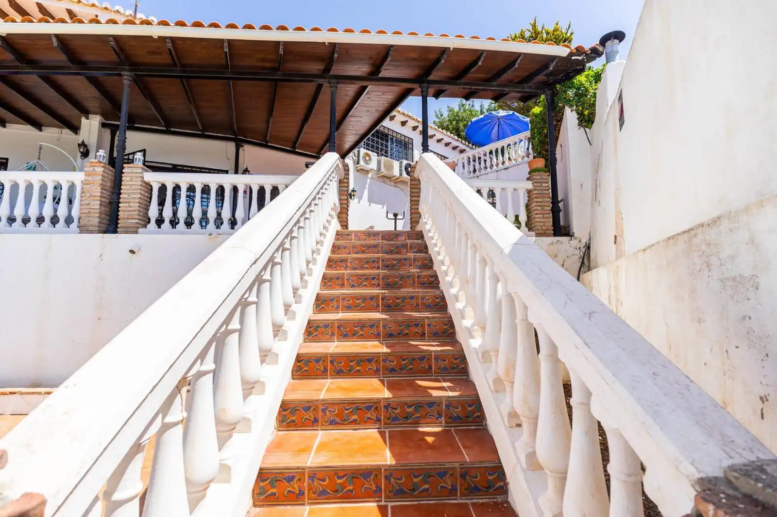 Casa o xalet en venda a Campo de Mijas