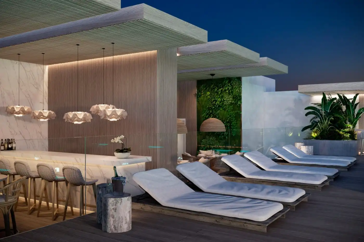 Attique avec terrasse à vendre à Calle pacifico 154, imagen 33
