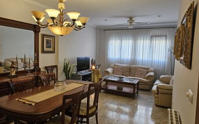 Living room of Single-family semi-detached for sale in Cocentaina  with Air Conditioner, Heating and Terrace