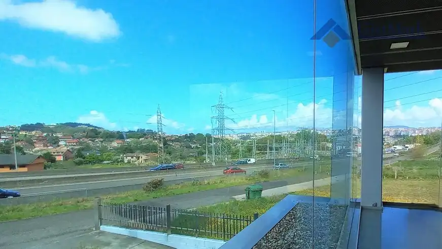 Industrial buildings for rent in Vigo   with Heating and Alarm