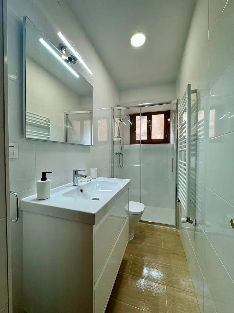 Wohnung zum Verkauf in Valdelaguila, Plaza Mayor - San Agustín