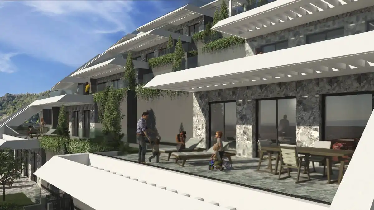 Apartment mit Pool zum Verkauf in Calle Ãvila, imagen 3