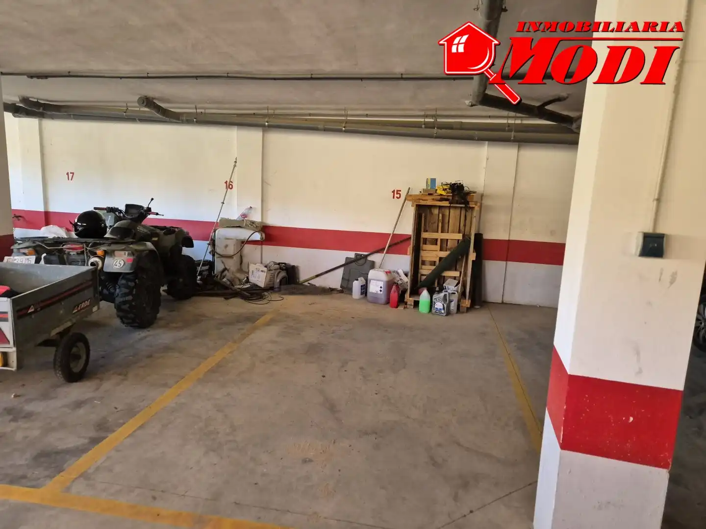 Aparcament de Garatge en venda en Albuñuelas