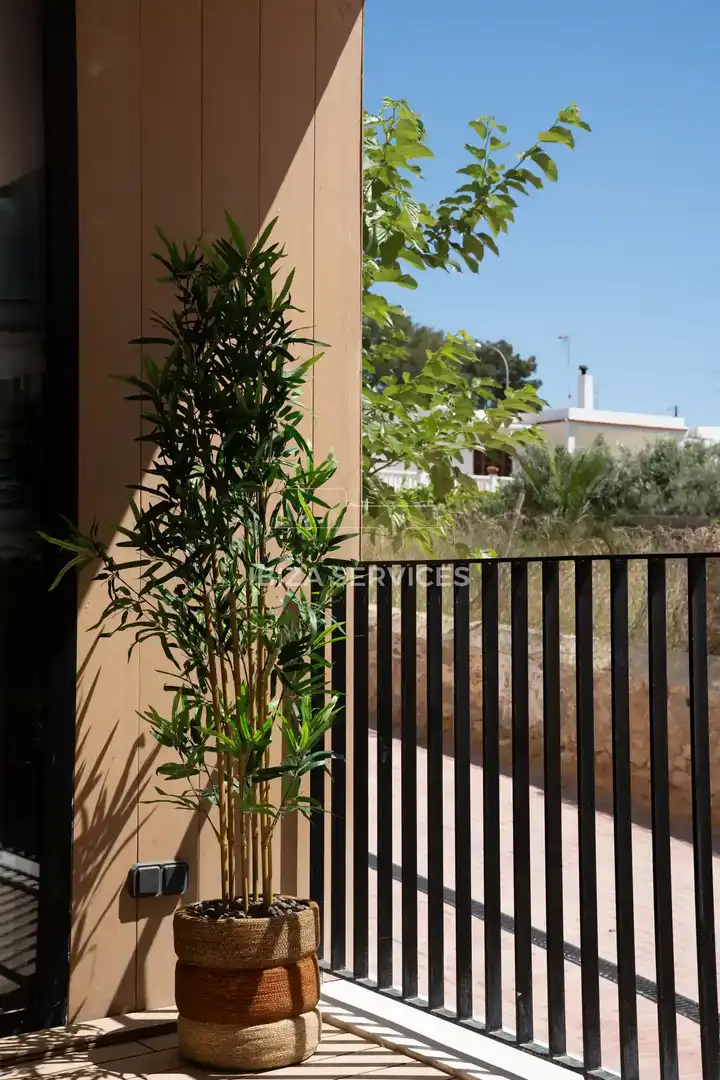 Appartement avec piscine à louer à Santa Eulària, imagen 16