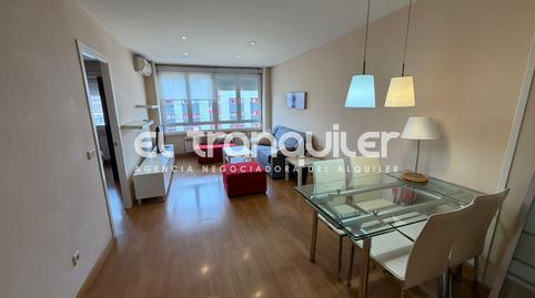 Photo 2 of Flat to rent in Calle Alonso Castrillo, Castillejos - Cuzco,  Madrid Capital