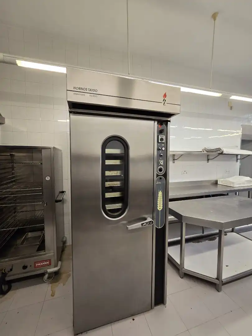 Kitchen of Buildings for sale in Esquivias  with Alarm