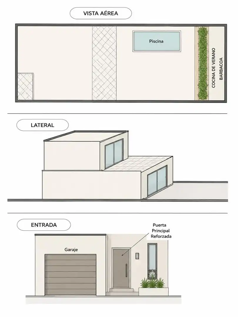 Residential for sale in Mollet del Vallès