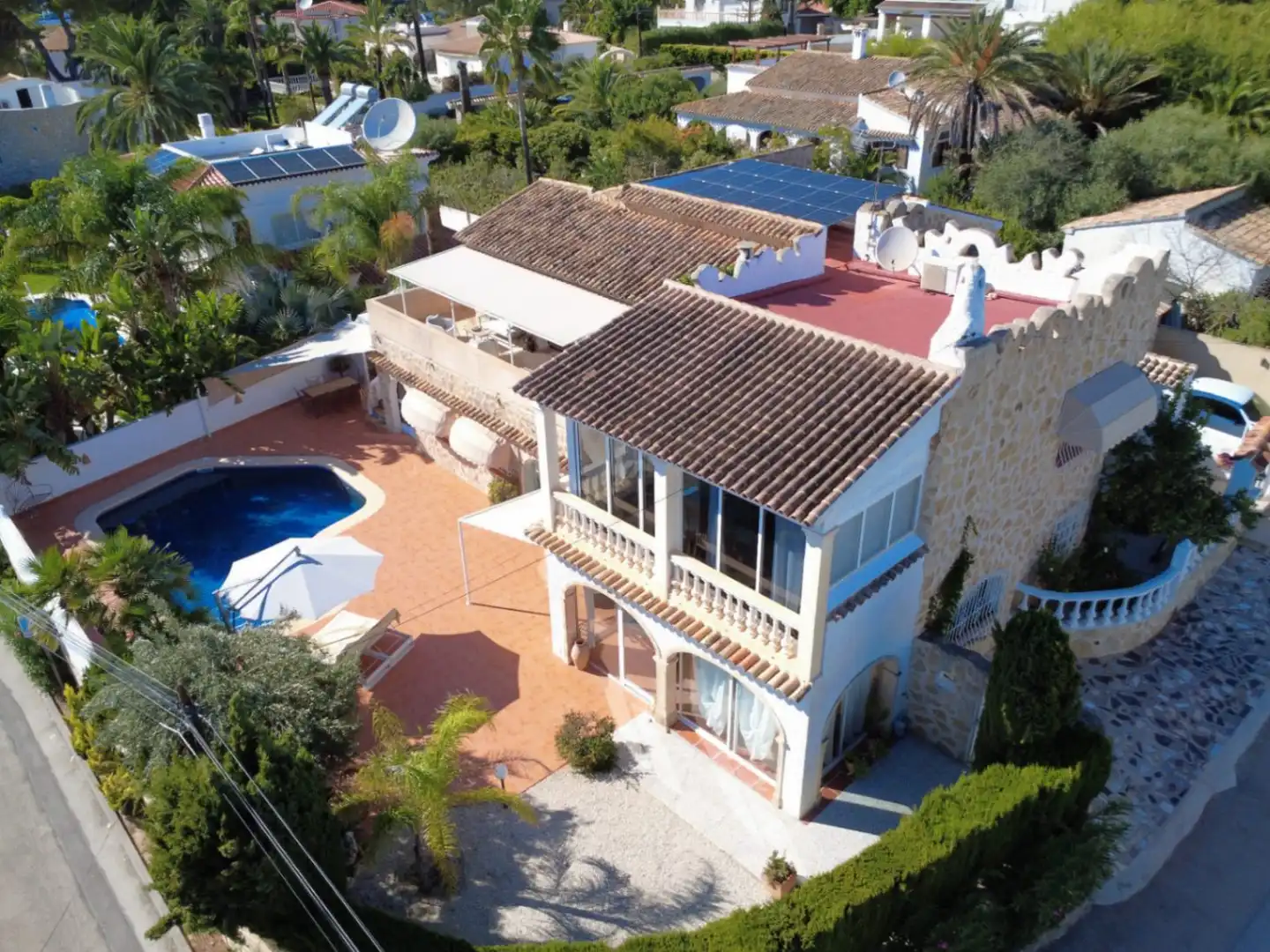 Detached house with terrace for sale in El Portet - Pla de Mar, imagen 33
