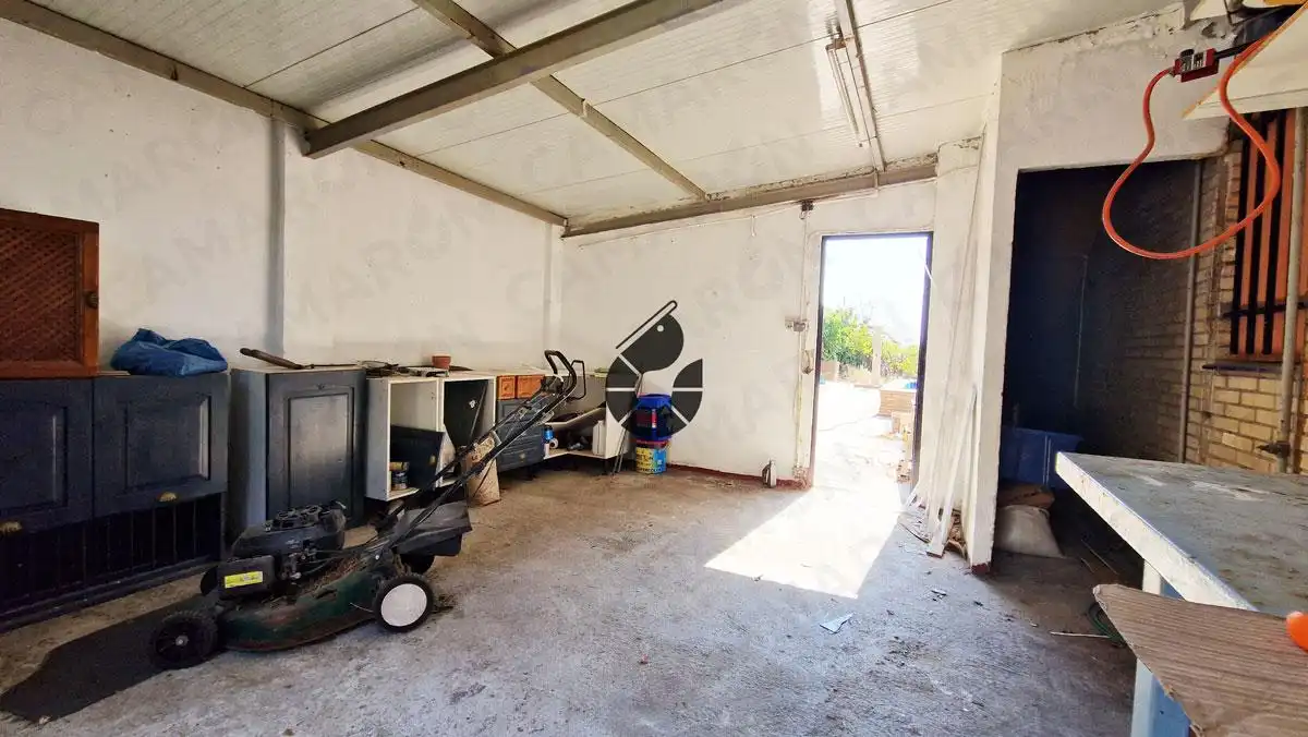 Casa con piscina en venta en Palomares del Río, imagen 19