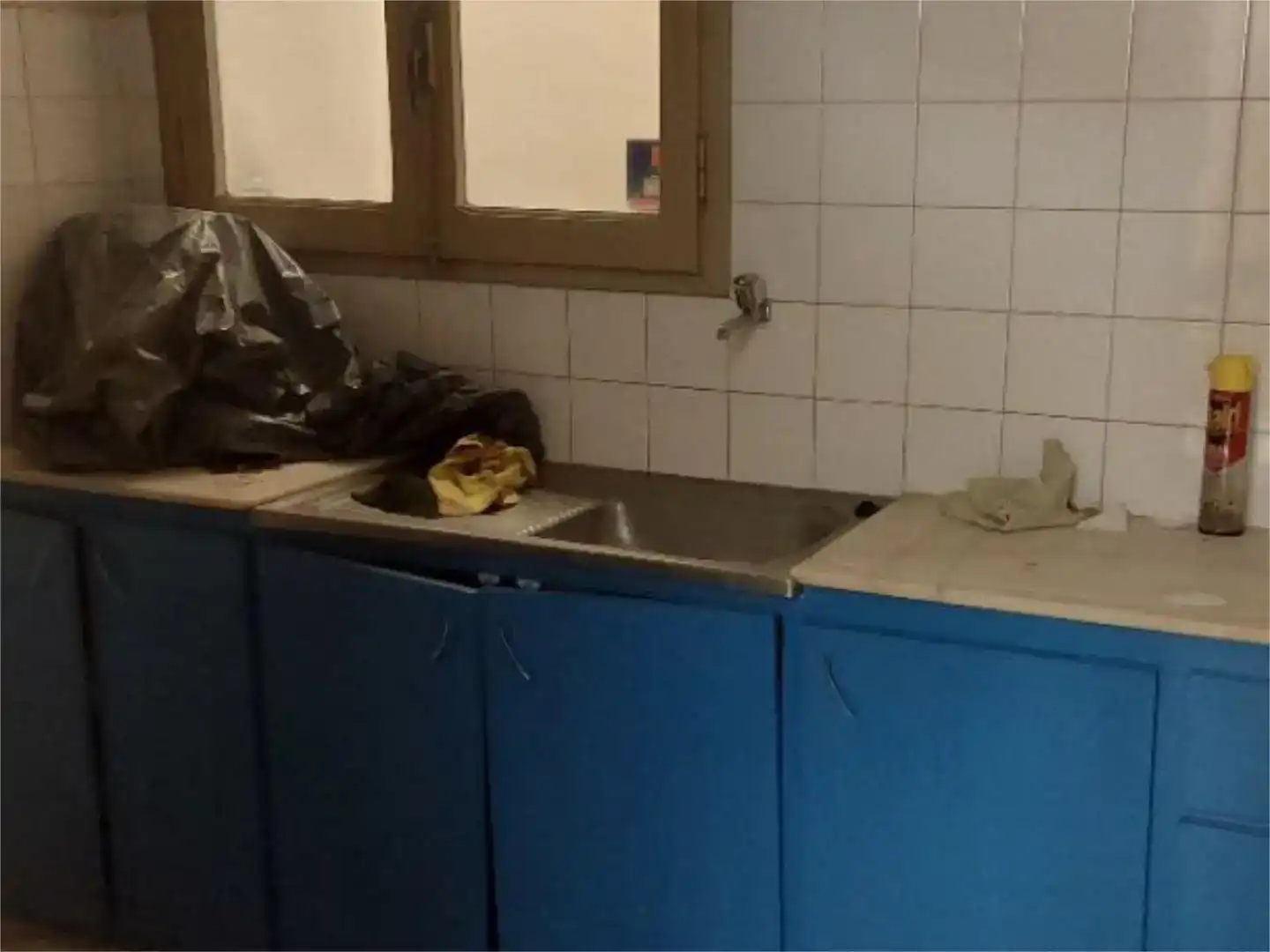 Cocina de Casa adosada en venta en Batea con Amueblado y Balcón