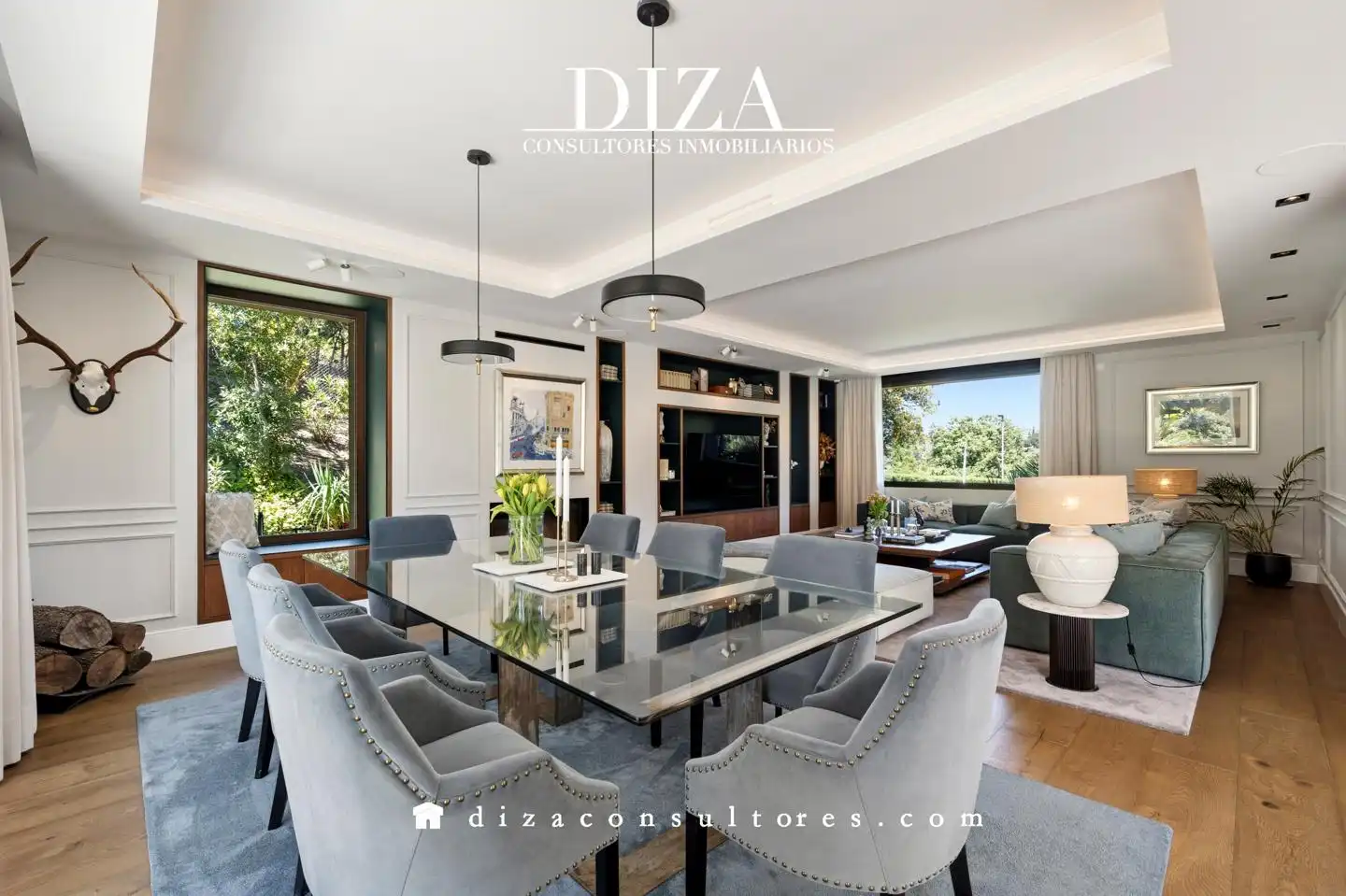 Casa con piscina en venta en Club de Golf, imagen 14