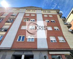 Vista exterior de Pis en venda en Arenas de San Pedro amb Calefacció