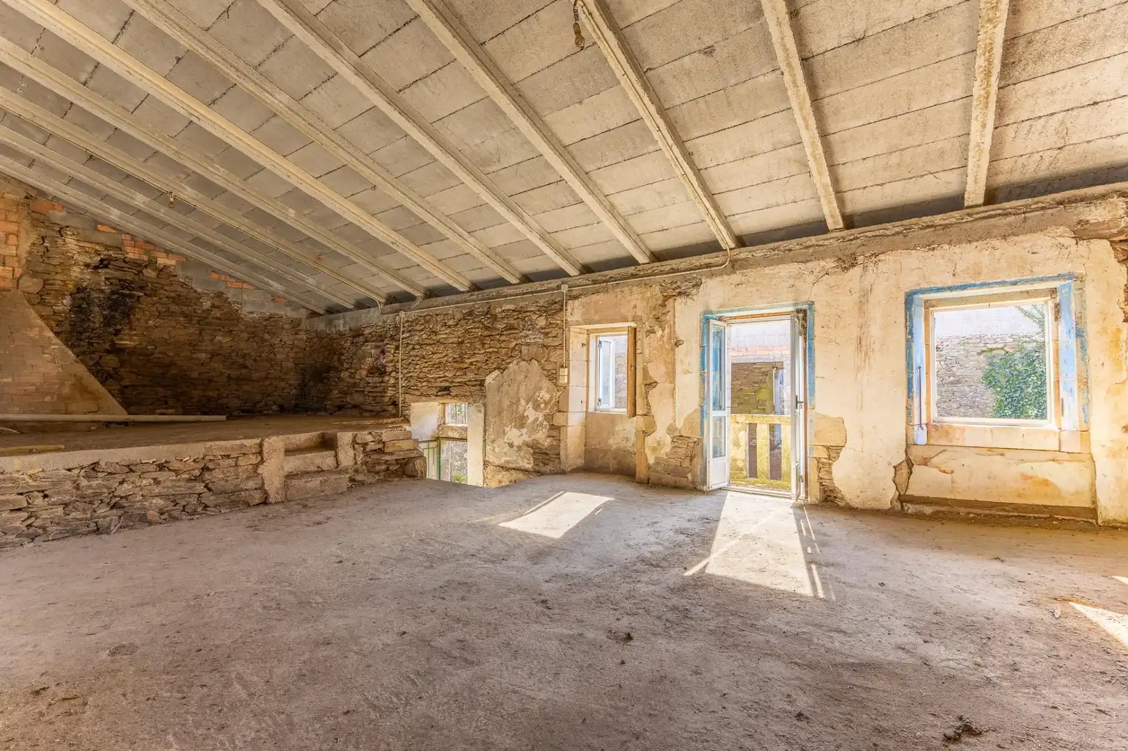Finca rústica en venta en Forcarei