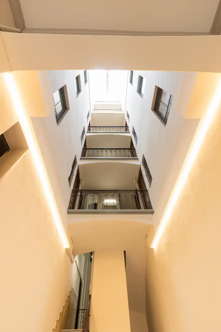 Wohnung zum Verkauf in Barcelona mit Balkon