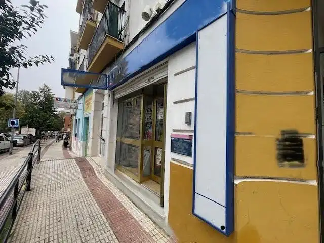 Büro zum Verkauf in San Juan de Aznalfarache mit Heizung und Möbliert