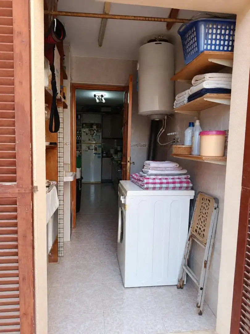 Kitchen of Ground floor for sale in Capdepera  with Heating, Private garden and Terrace