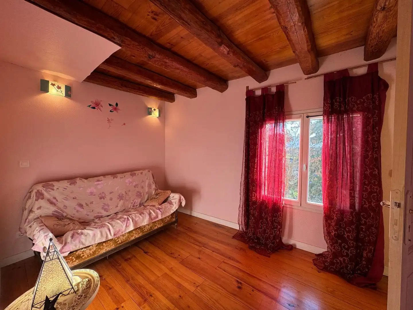 Bedroom of Houses for sale in Sigüés
