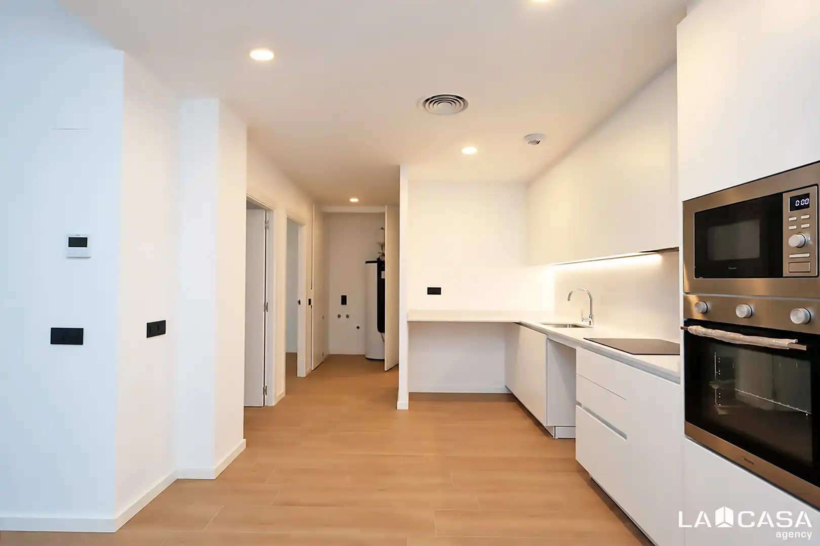 Cocina de Planta baja en venta en Estruch - Eixample