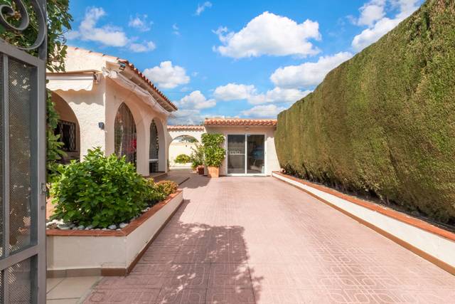 Casa-chalet en Venta en L'Albir