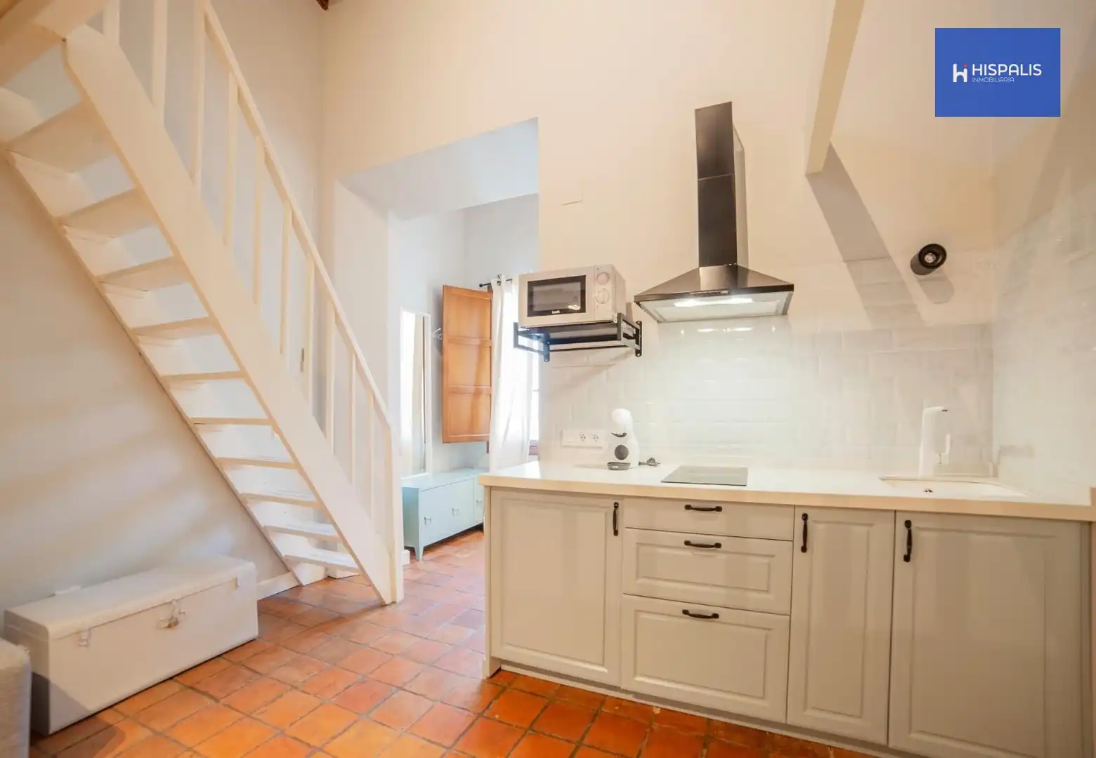 Cocina de Loft en venta en Casco Antiguo