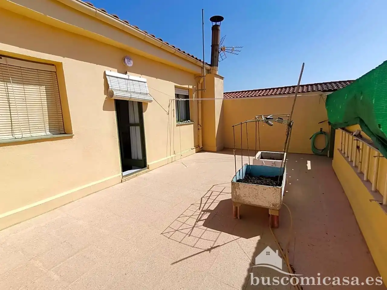 Terrassa de Casa o xalet en venda en Linares amb Terrassa i Balcó