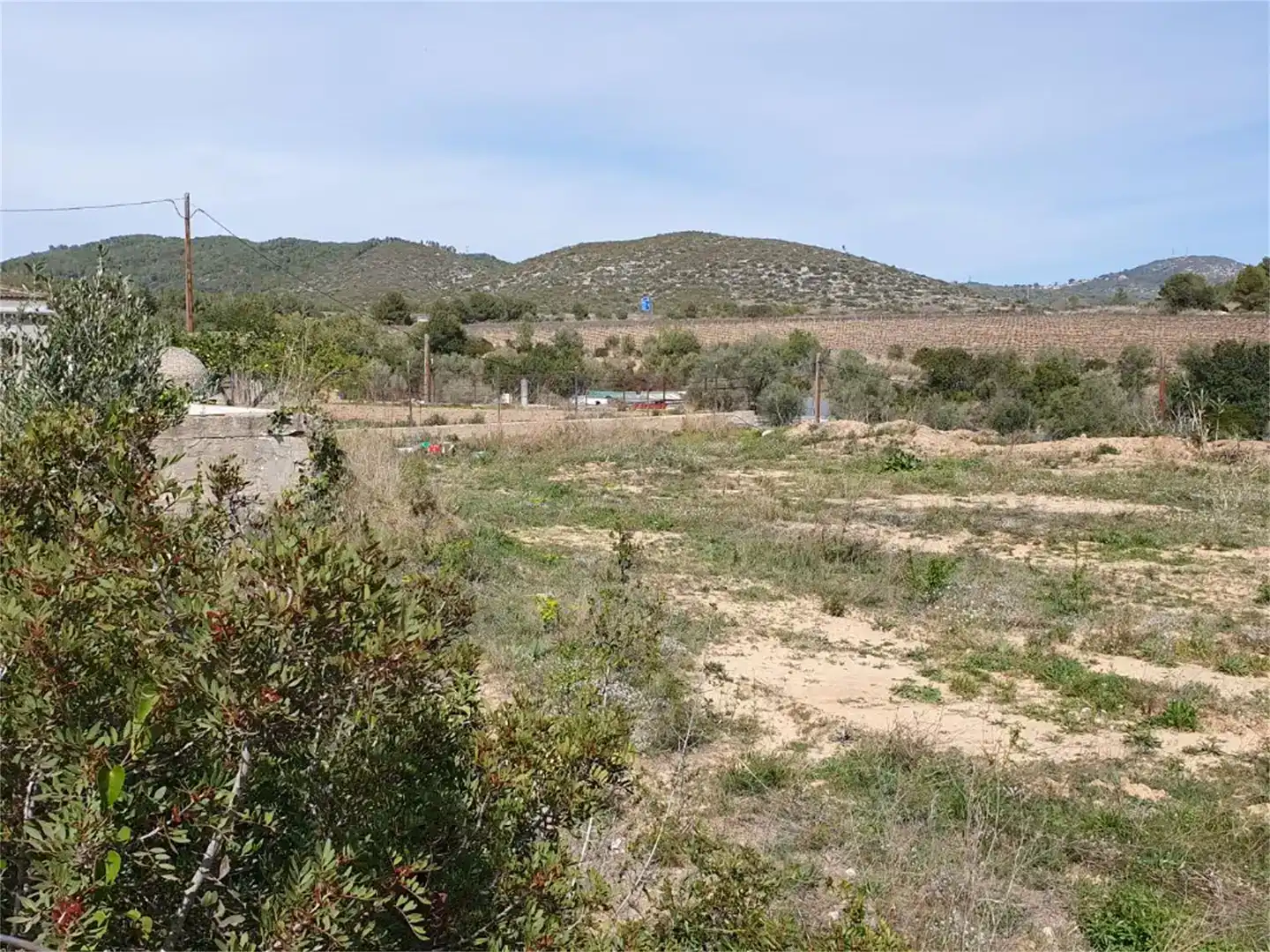 Finca rústica en venda en Vilanova i la Geltrú