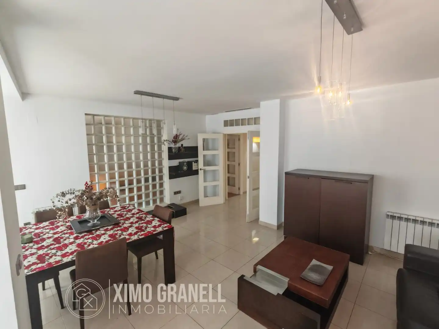 Sala d'estar de Pis en venda en La Vall d'Uixó amb Aire condicionat, Calefacció i Traster