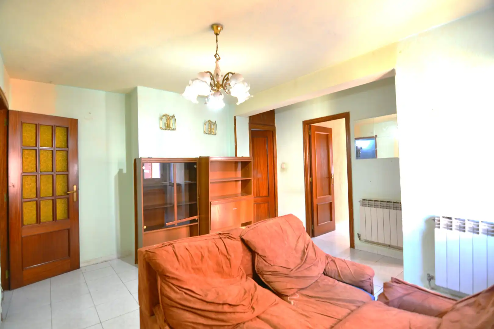 Sala de estar de Piso en venta en Fuencarral - El Pardo