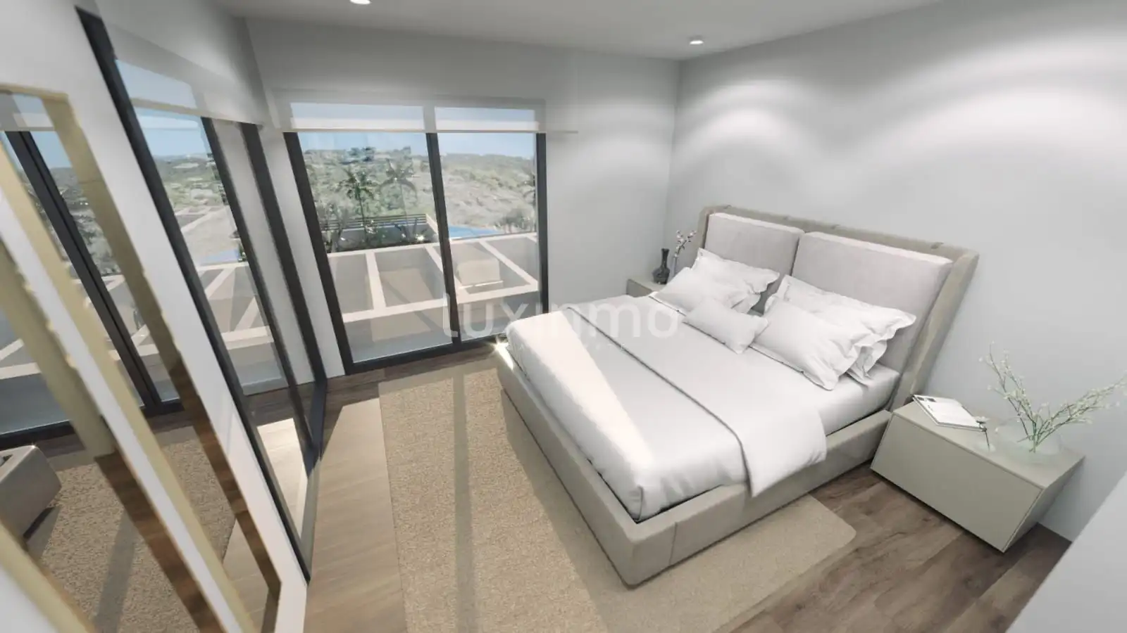 Chalet con piscina en venta en Golf Bahía, imagen 19
