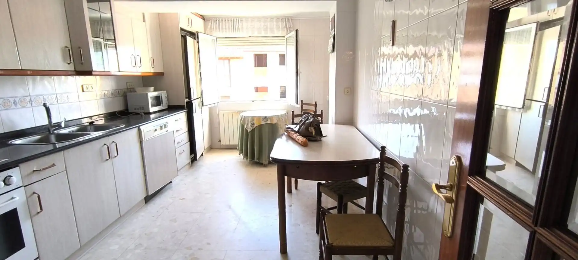 Cocina de Finca rústica en venta en Elciego con Calefacción y Trastero