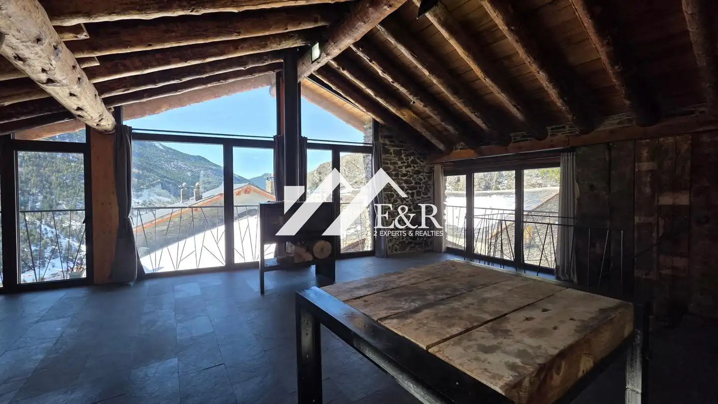 Finca rústica en venta en De Ransol, L'Aldosa - Ransol