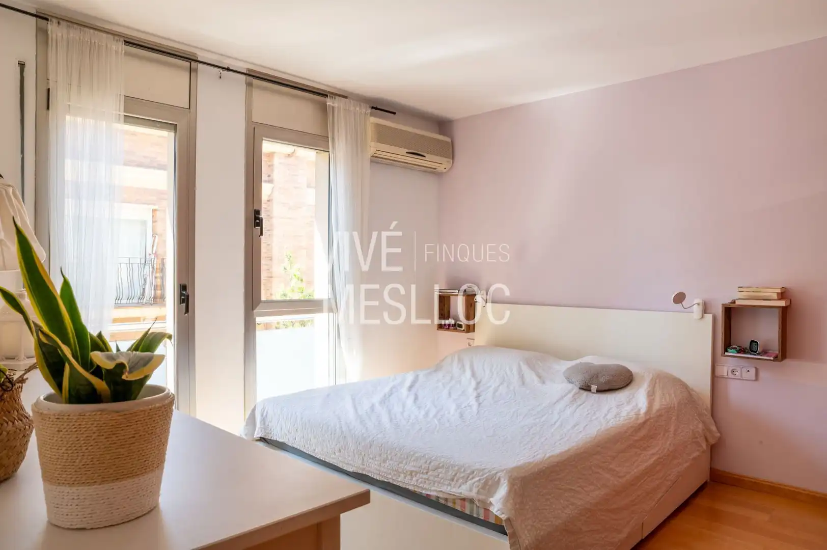 Habitación de Piso en venta en El Masnou con Aire acondicionado, Calefacción y Trastero