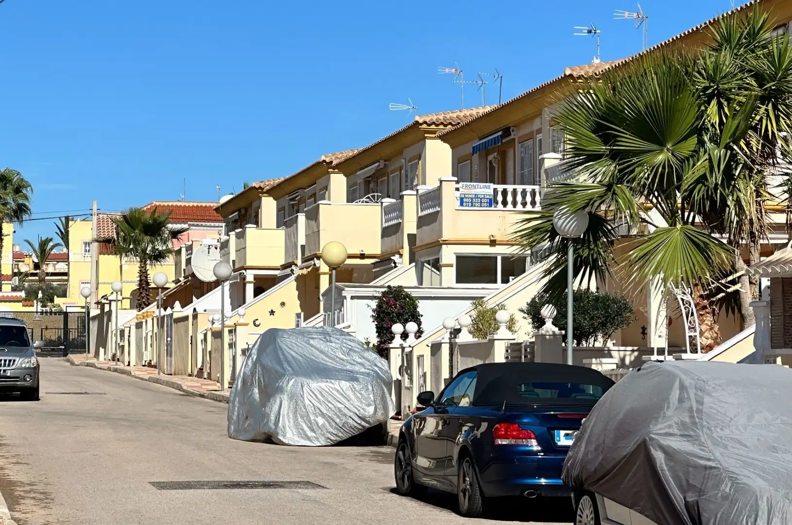 Apartament amb terrassa en venda a Calle Estaca, imagen 26