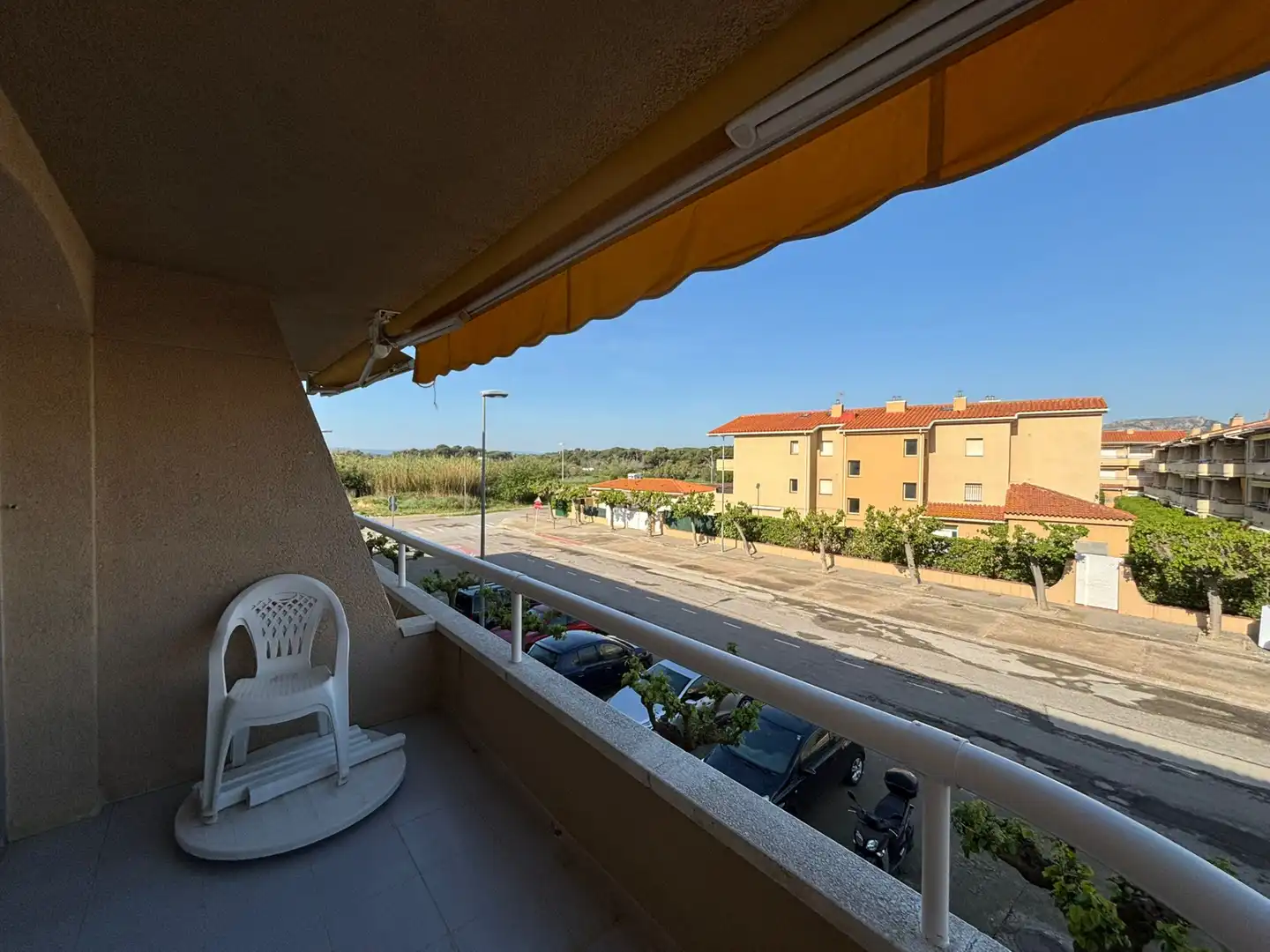Balcony of Study for sale in L'Estartit  with Balcony and Community pool