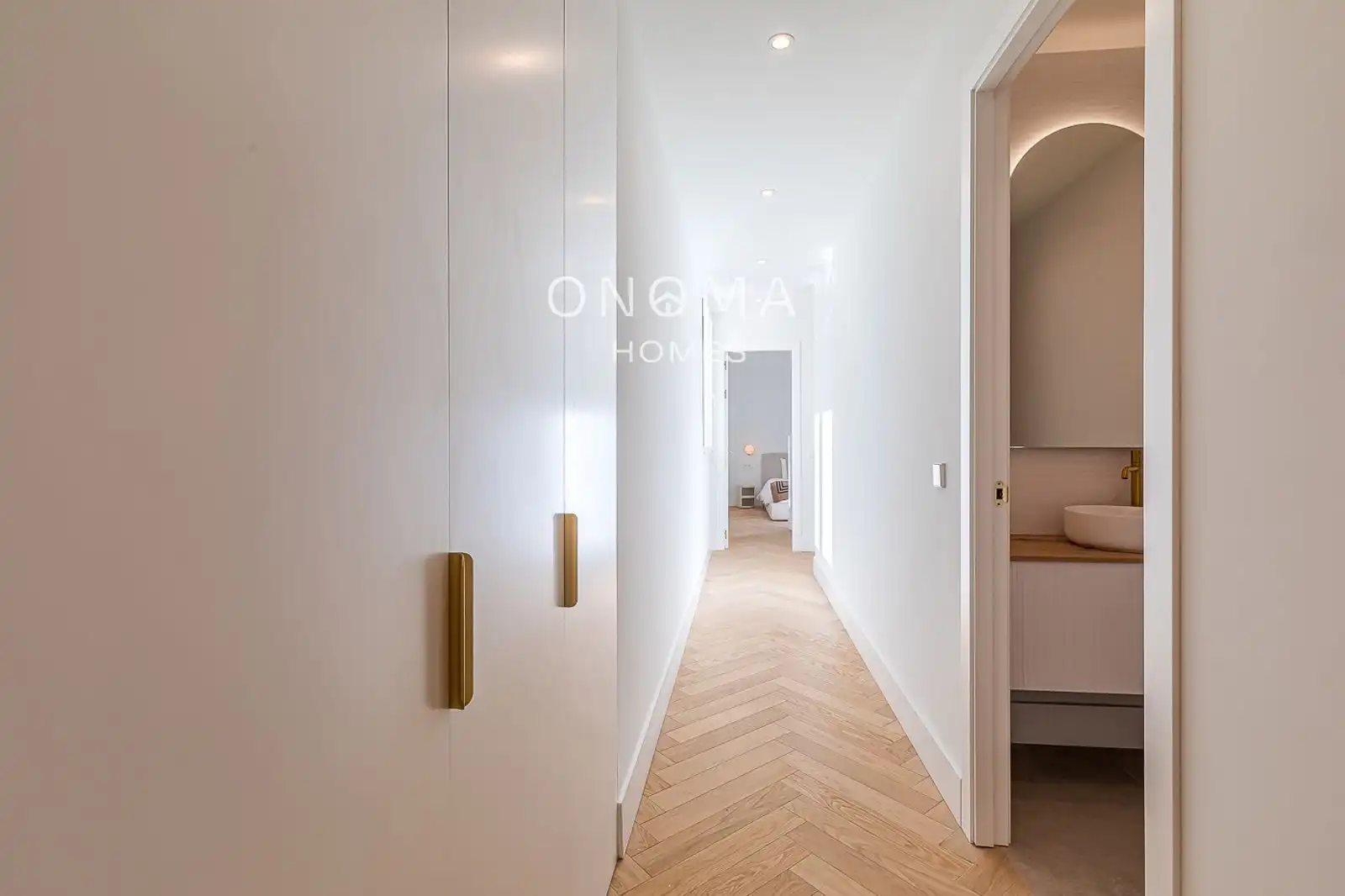 Flat with lift for sale in Santa Cruz de Marcenado, imagen 15