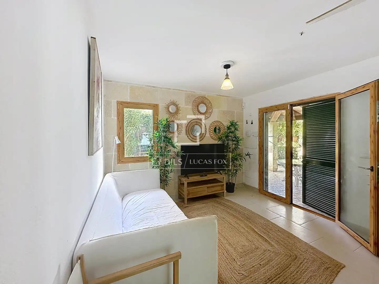 Chalet con jardín en alquiler en Cala en Blanes, imagen 9