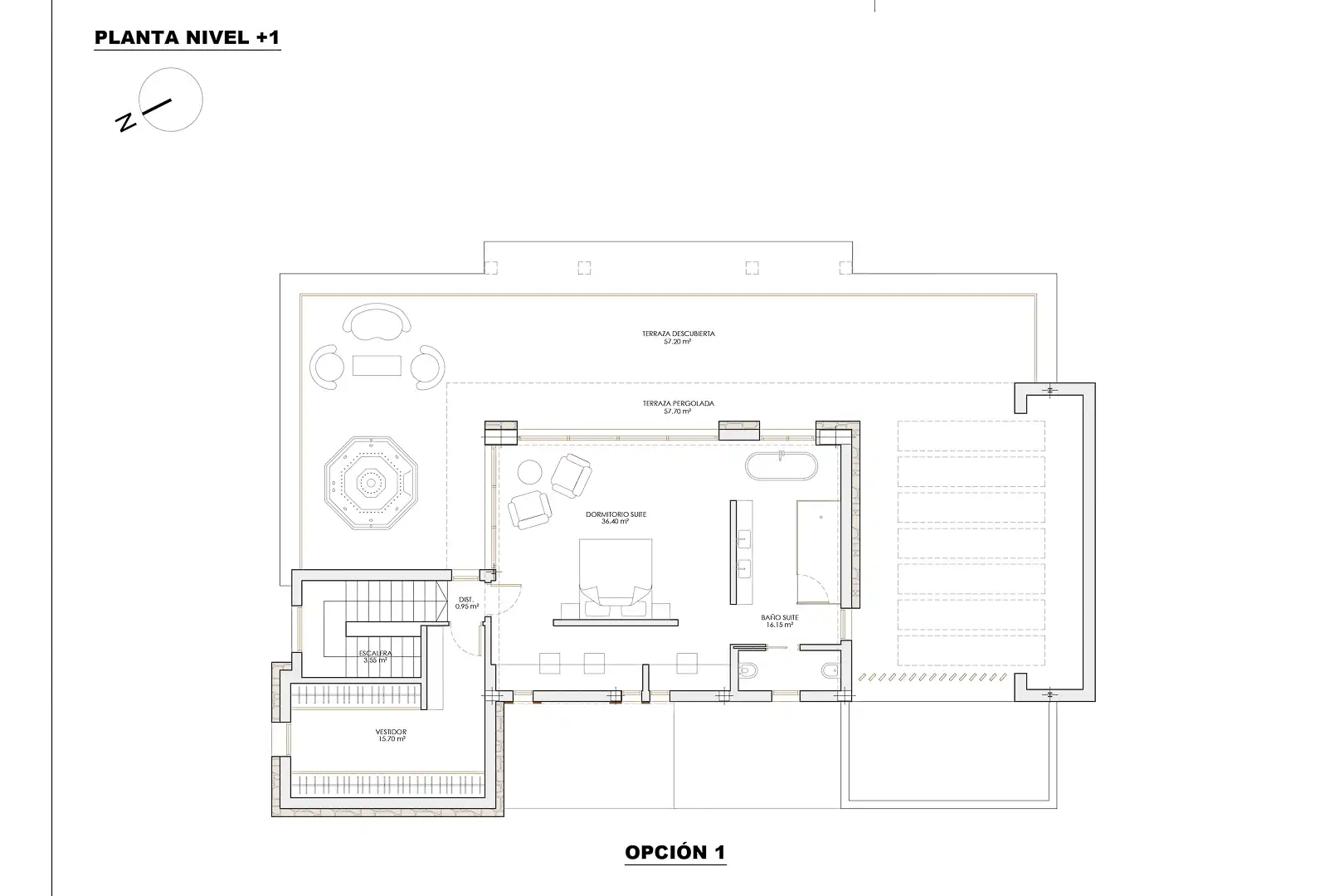 Detached house with terrace for sale in Altea ciudad, imagen 29