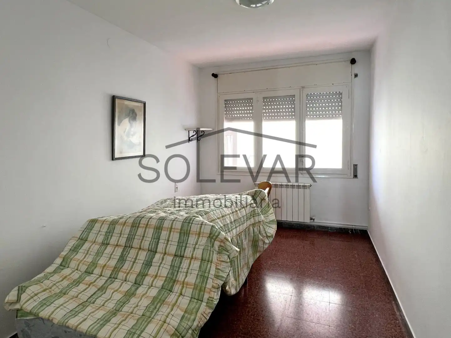 Bedroom of Flat for sale in El Pont de Suert  with Storage room