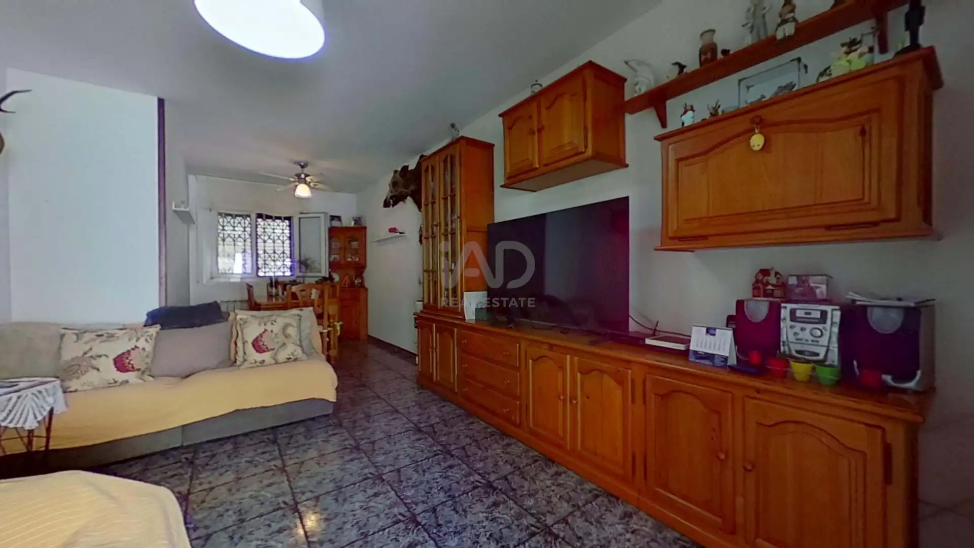 Living room of Houses for sale in El Vendrell  with Heating and Terrace