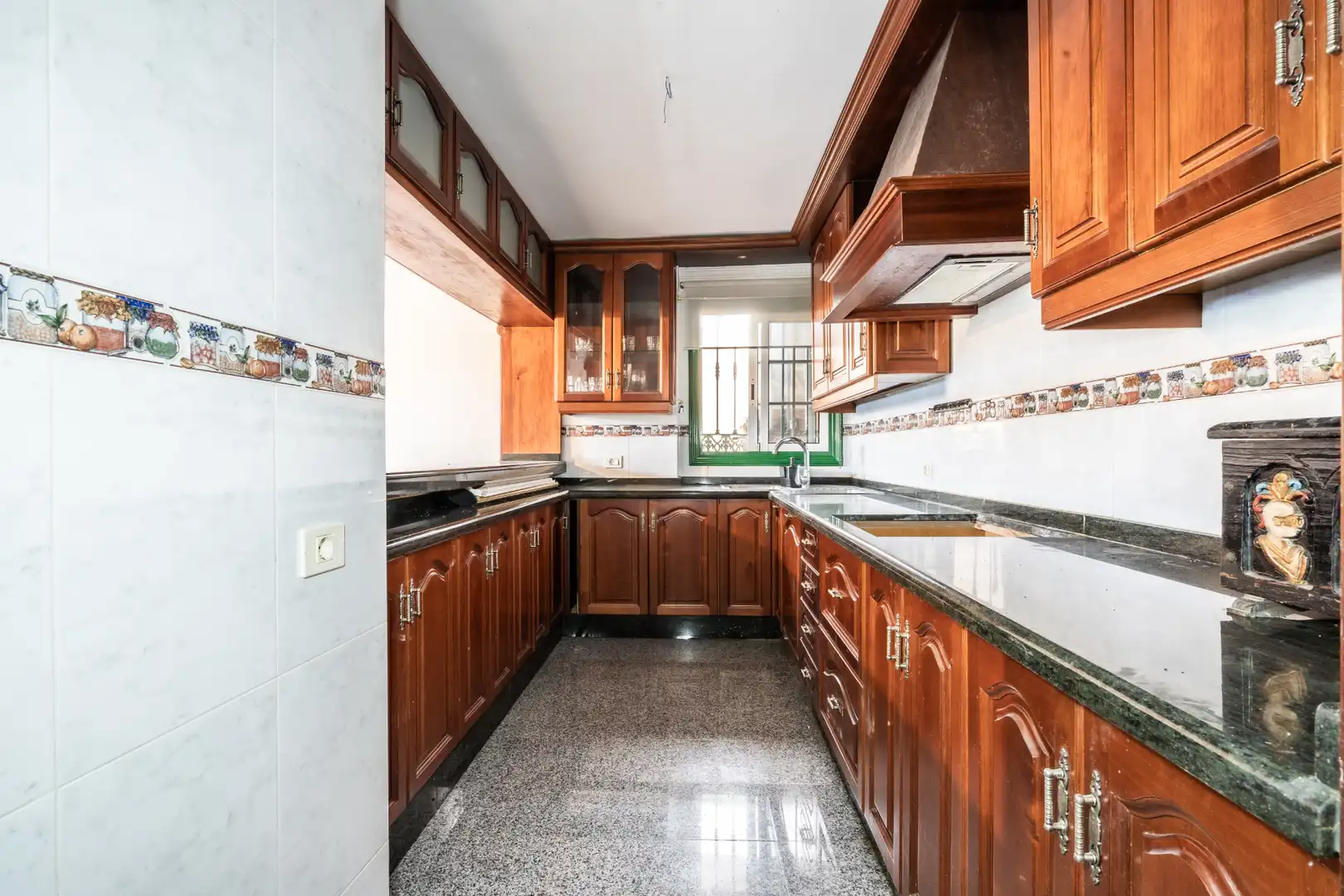 Cuina de Casa o xalet en venda en Guayonje - Mesa del Mar