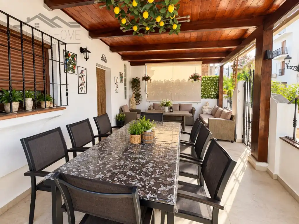 Terraced house for sale in Calle Cruces, imagen 3