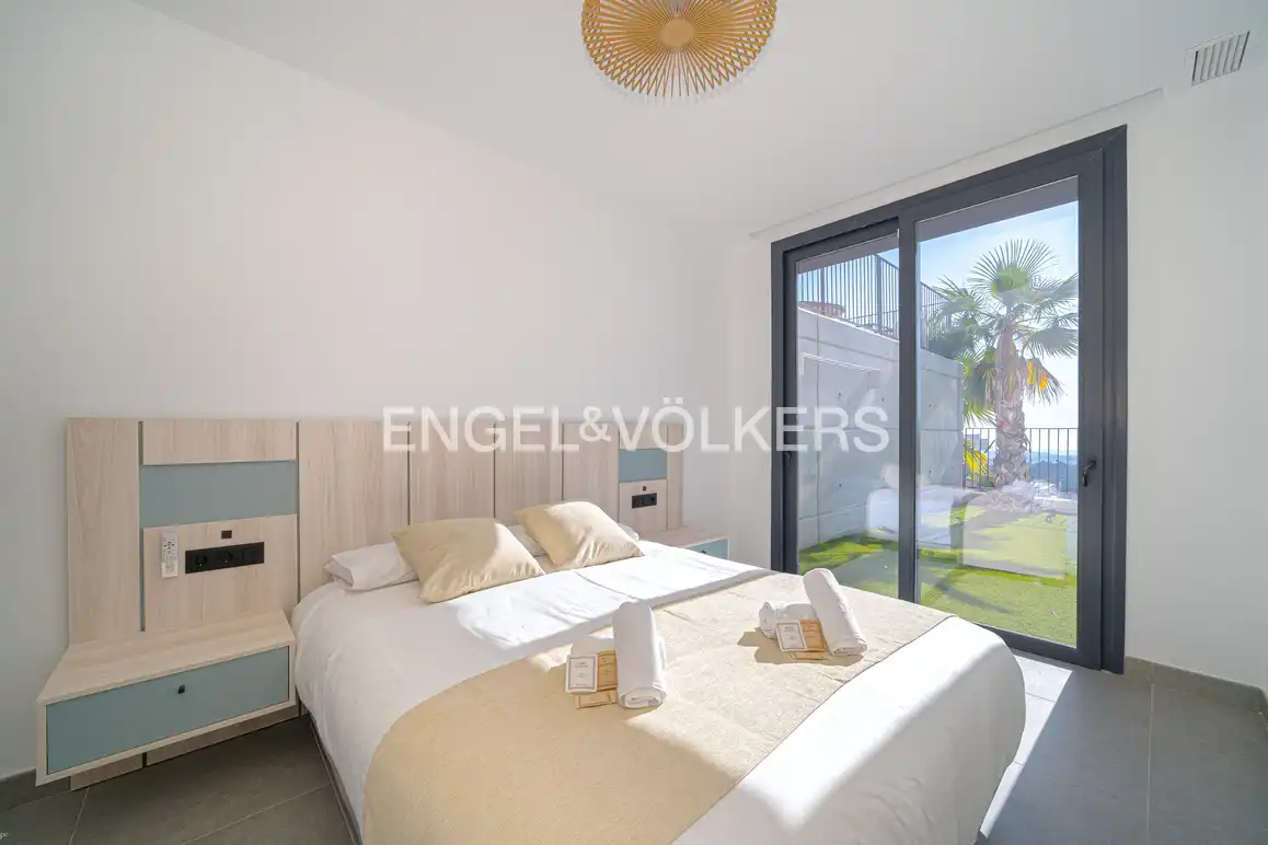 Maison avec piscine à vendre à Balcón de Ponoig - Polop Paradis - Polop Hills, imagen 28