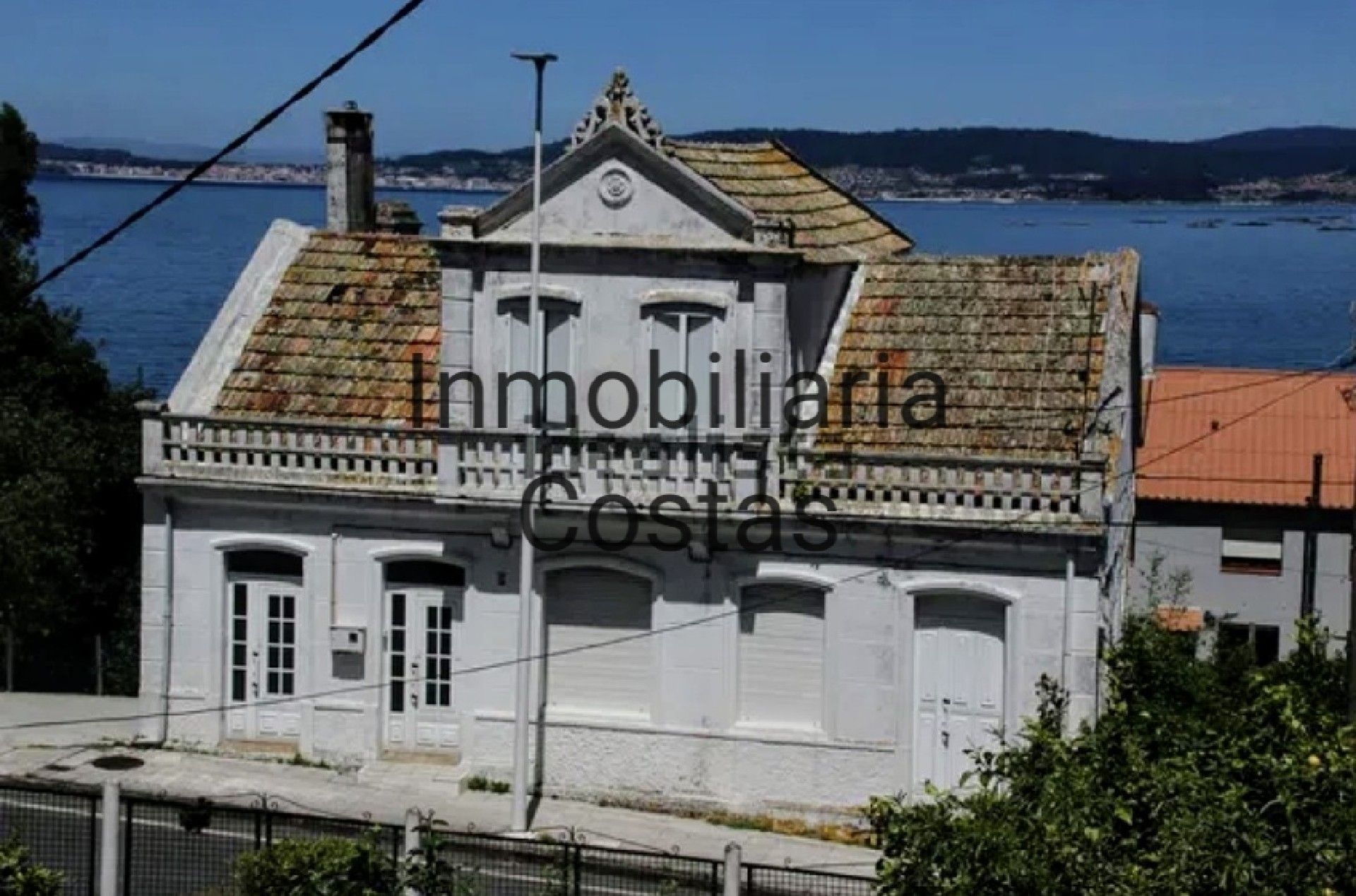 Casa o xalet en venda a Bueu