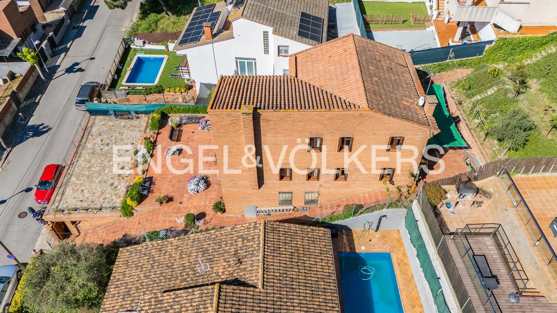 Casa con jardín en venta en Sant Fost de Campsentelles, imagen 99