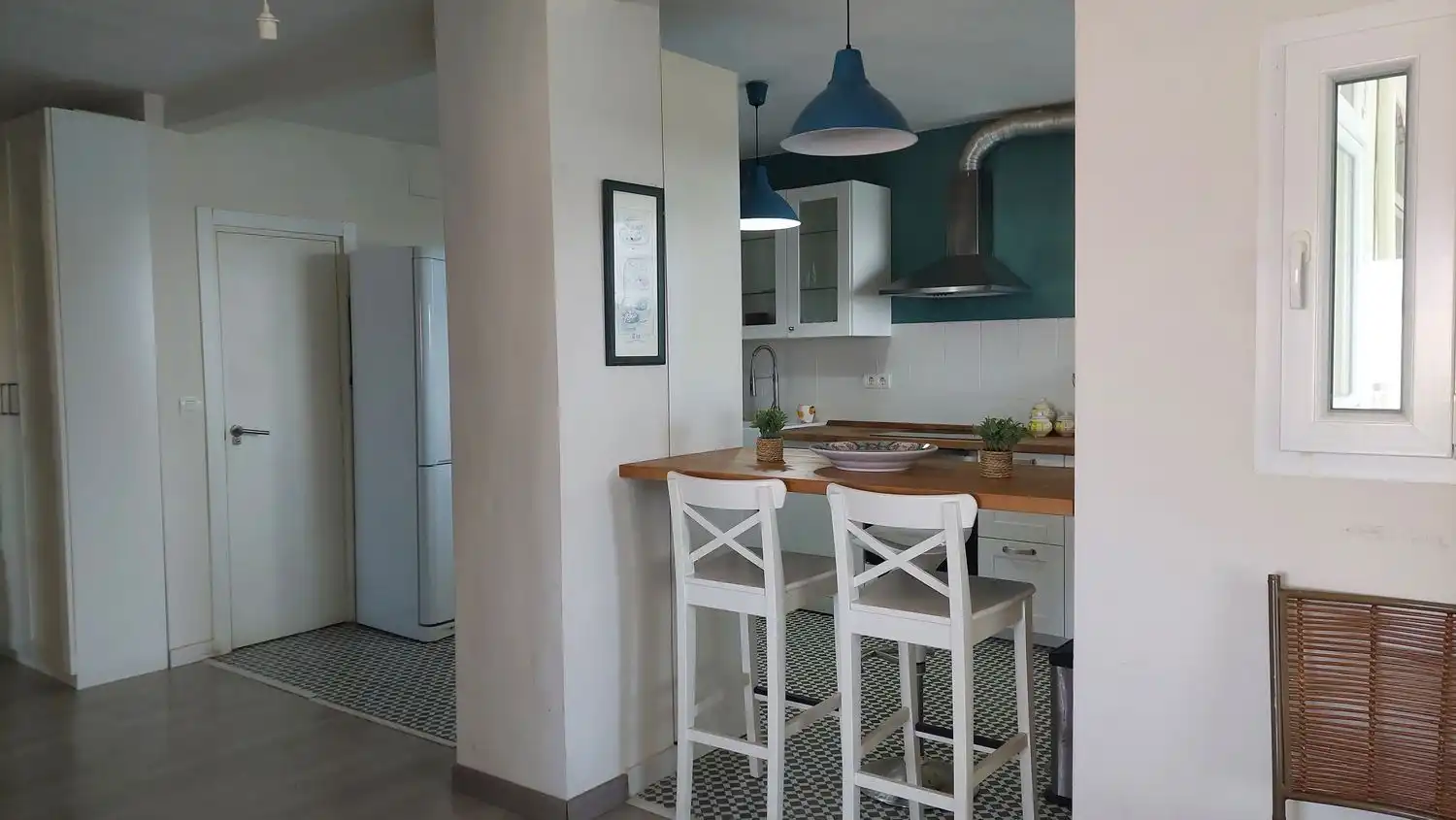Apartament amb ascensor en venda a Avenida Avda. del Muelle de Portugal 39, imagen 12