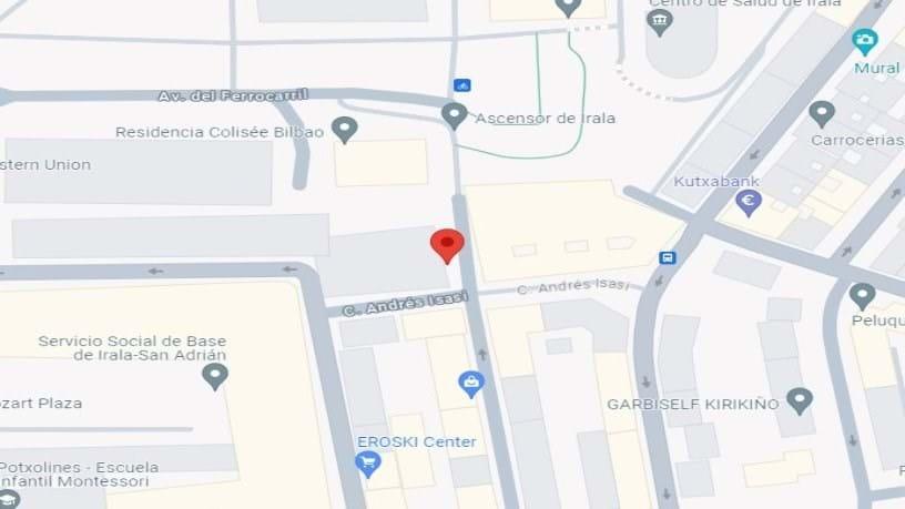 Foto 1 de Piso en venta en Calle Batalla de Padura Bis, Iralabarri, Bizkaia