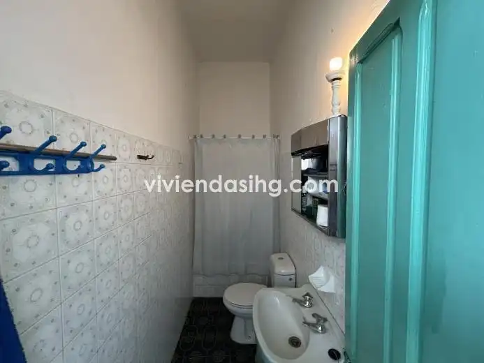 Bathroom of Houses for sale in Los Realejos  with Private garden and Terrace