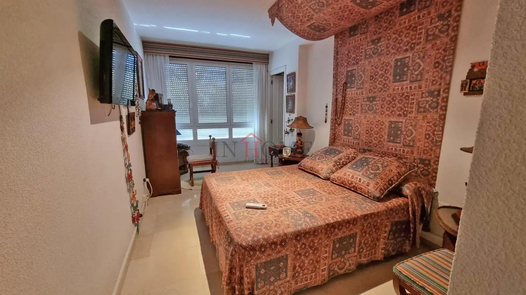 Habitación de Apartamento en venta en Benidorm con Aire acondicionado y Amueblado