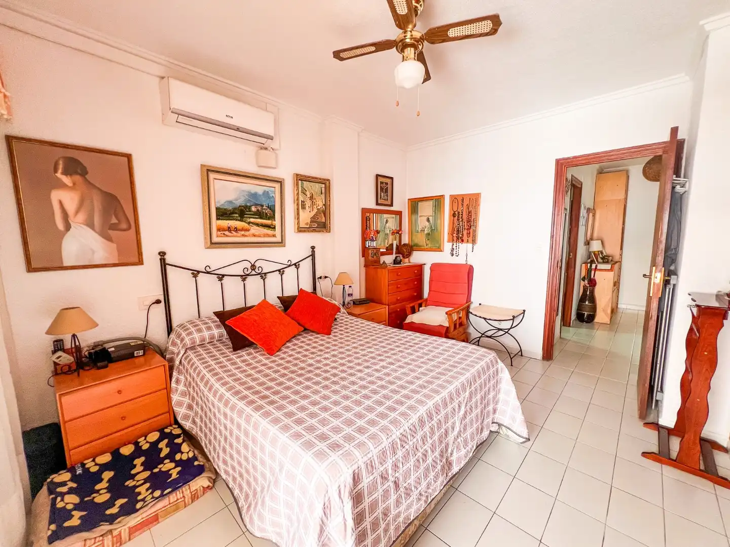 Habitación de Dúplex en venta en Guardamar del Segura con Aire acondicionado, Calefacción y Terraza