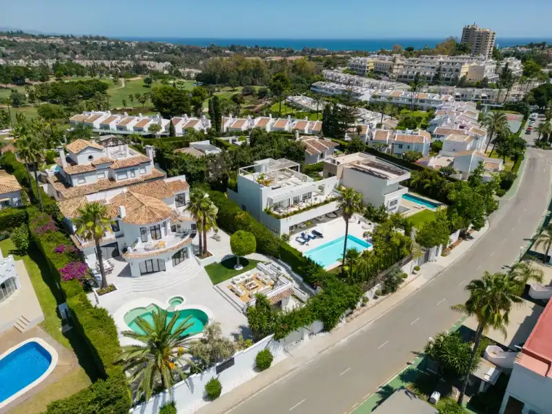 House with pool for sale in Marbella Centro, imagen 47